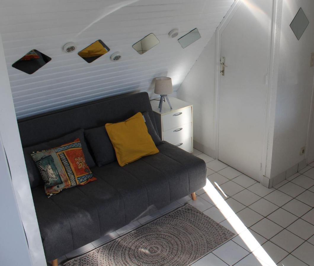 Le studio du dolmen Plouharnel Extérieur photo